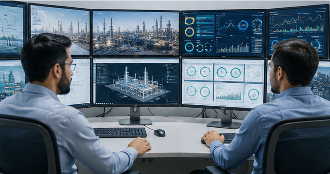 Asset Integrity Software Development