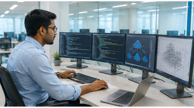 IT & Digital Engineering Support