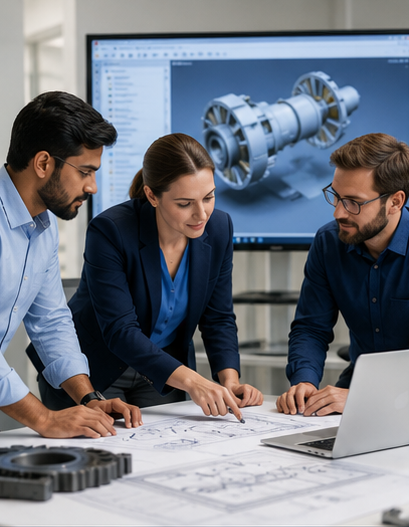 Engineering Talent Solutions