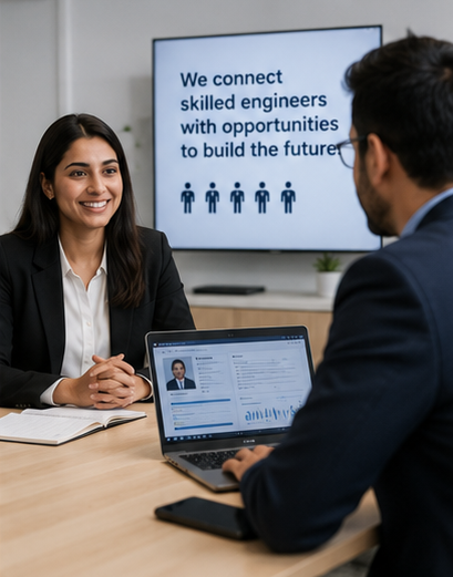 Technical Recruitment Services