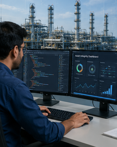Asset Integrity Software Development