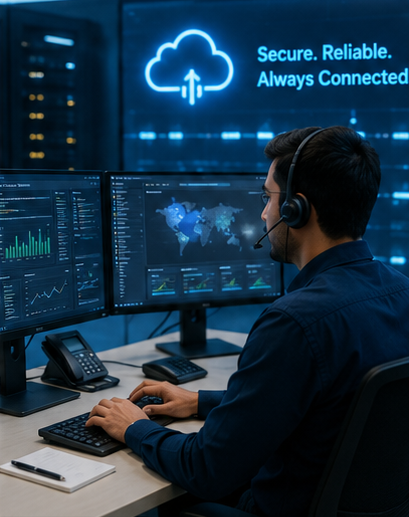 IT & Digital Engineering Support