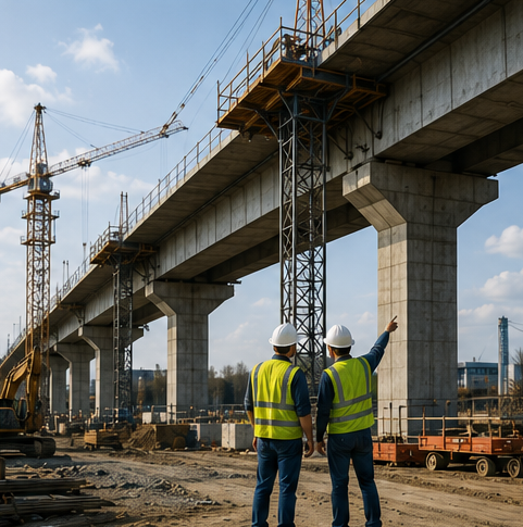 Infrastructure & Civil Engineering
