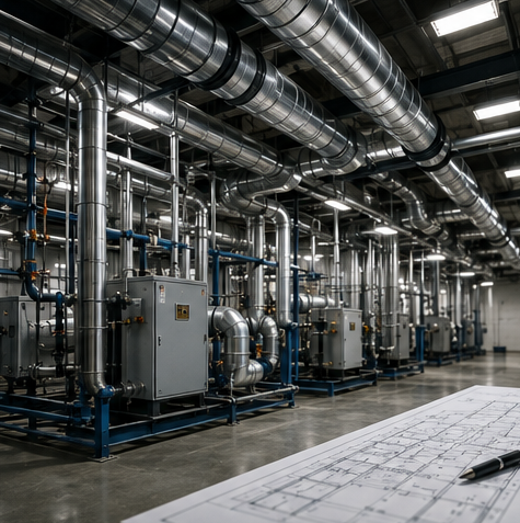 MEP Design & Drafting