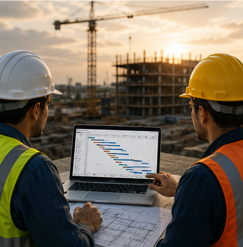 Project Management Support